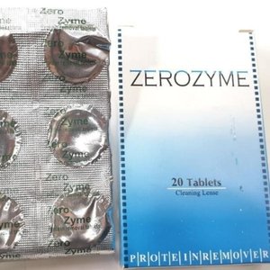 1 Pair of lens Washing Tablets