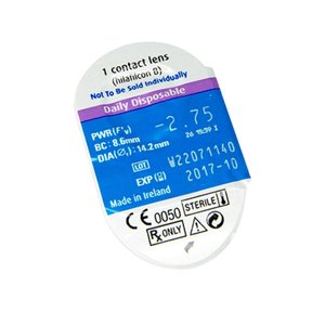 Bausch & Lomb Daily Disposable