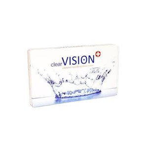 Bella Clear Vision 3 pairs