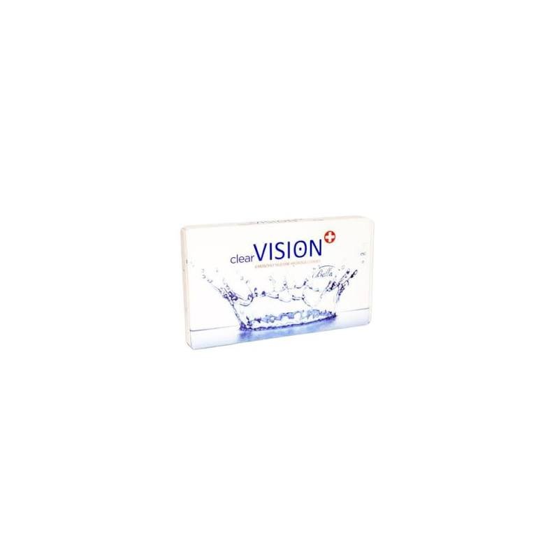 Bella Clear Vision 3 pairs