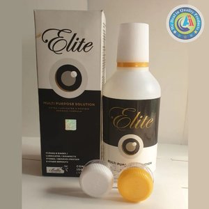 Bella Elite Lens Solution