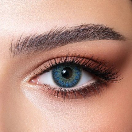Bella Natural Cool Blue
