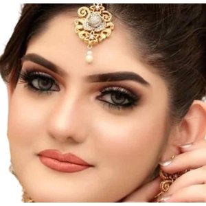 Bridal Beauty Gray