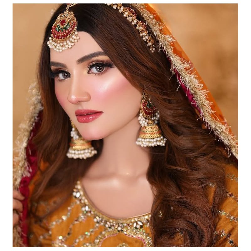 Bridal black berry