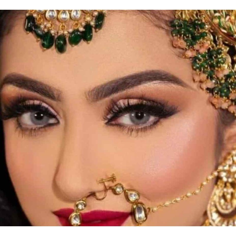 Bridal Bowl Gray