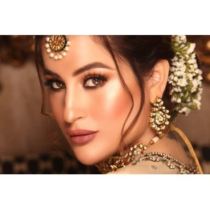 Bridal bronze