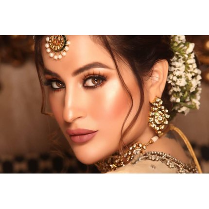Bridal bronze