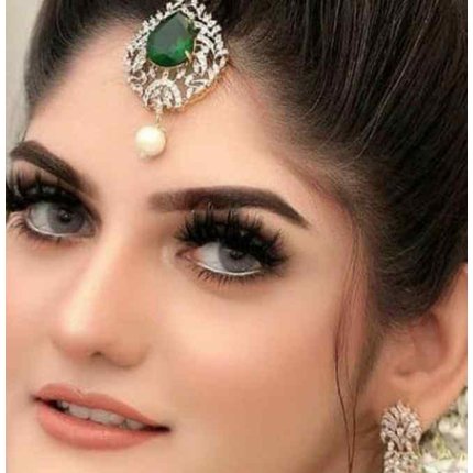 Bridal CHARCOAL