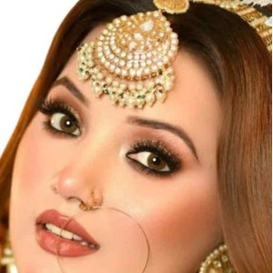 Bridal Expressive Brown