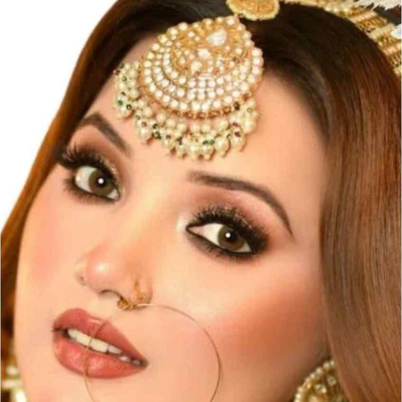 Bridal Expressive Brown