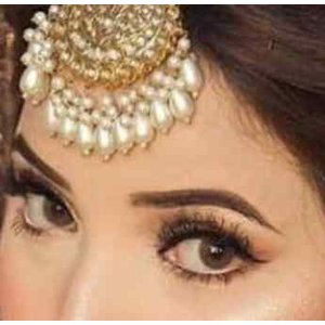 Bridal Expressive Gray