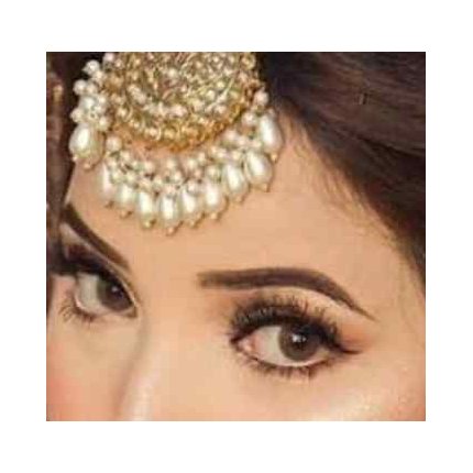 Bridal Expressive Gray