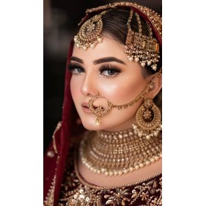 Bridal Granite