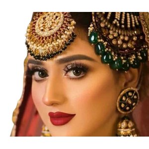 Bridal Leaf Green