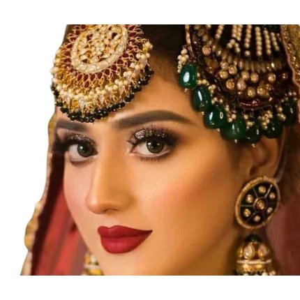 Bridal Leaf Green