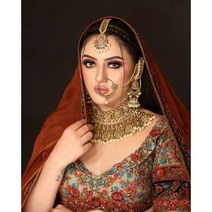 Bridal Sepia