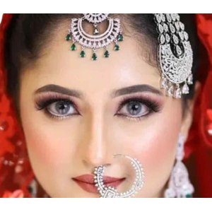 Bridal Sphire Gray