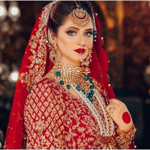 Bridal Twinkle Blue