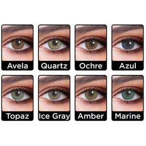 Buy any 2 pair of lenses Eldorado ( Hidocor Lenses )