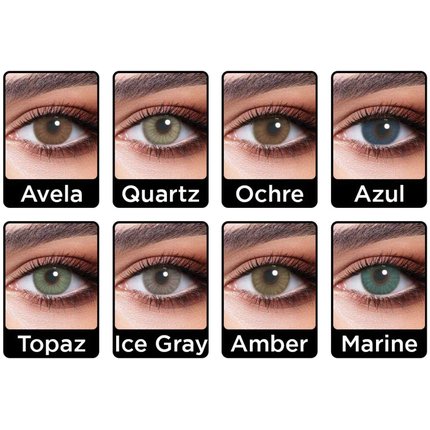 Buy Any 4 pairs of lenses in 7600 (Premium)