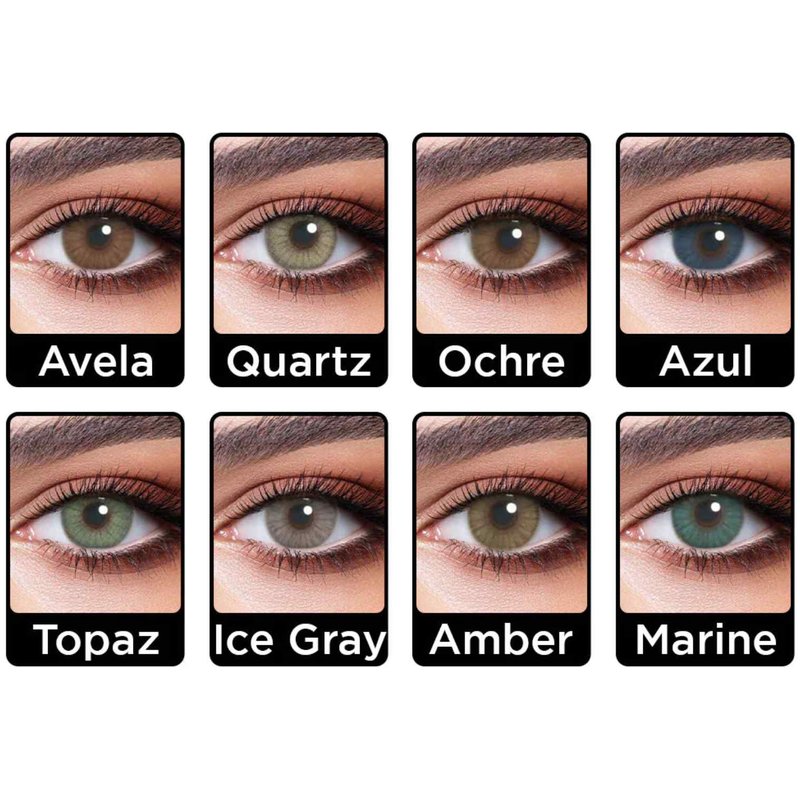 Buy Any 4 pairs of lenses in 7600 (Premium)
