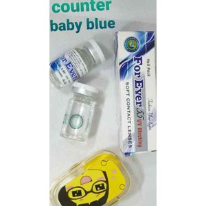 COUNTER BABY BLUE