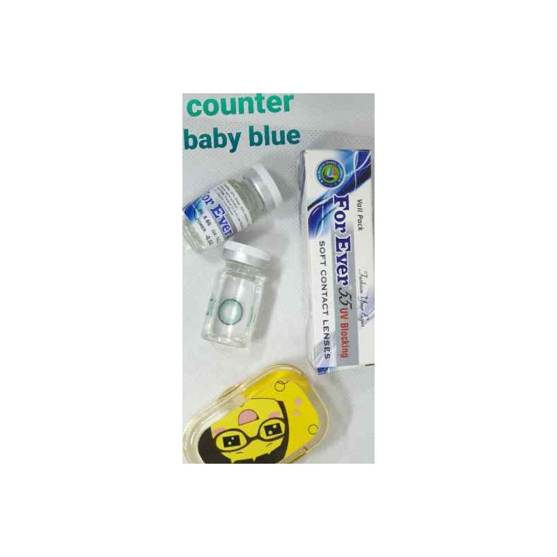 COUNTER BABY BLUE