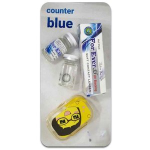 COUNTER BLUE