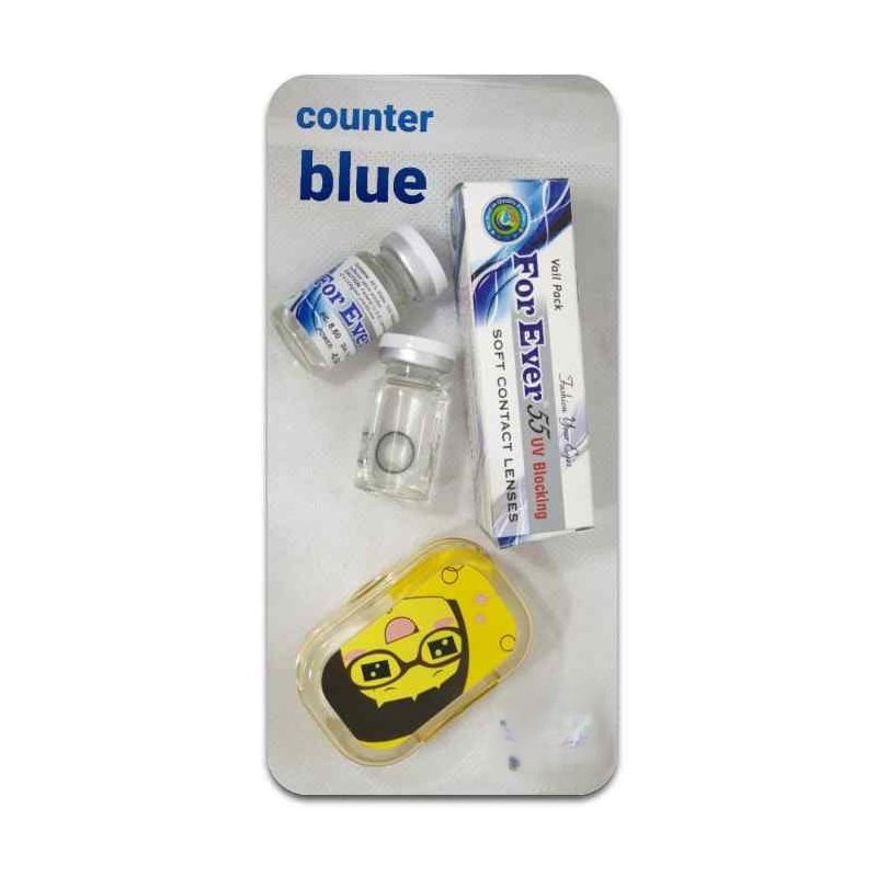 COUNTER BLUE