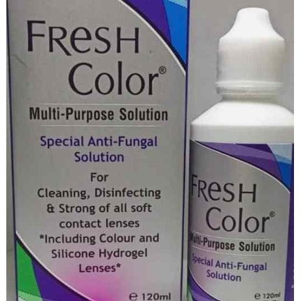 FRESH COLOUR SOLUTION 120ML