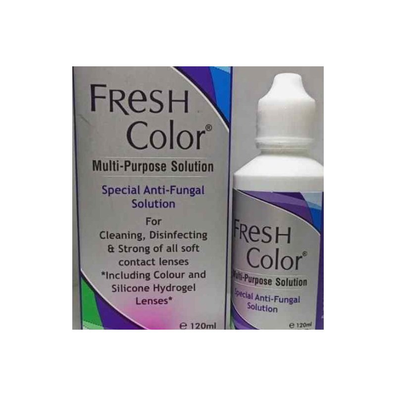 FRESH COLOUR SOLUTION 120ML