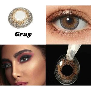 Gray Color Lens (Plus Number)