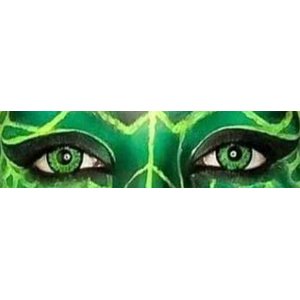 Halloween Green