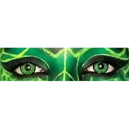 Halloween Green