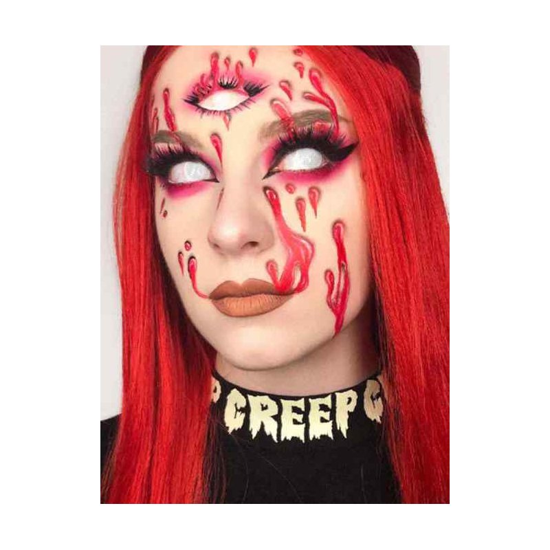 Halloween White