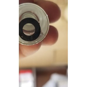 HALOWEEN LENS BLACK COLOUR