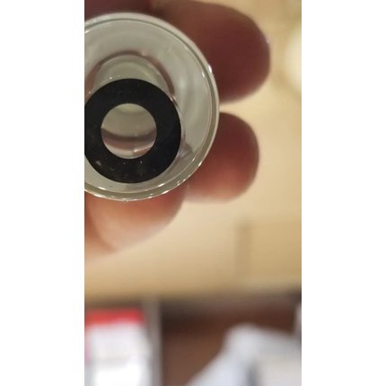 HALOWEEN LENS BLACK COLOUR