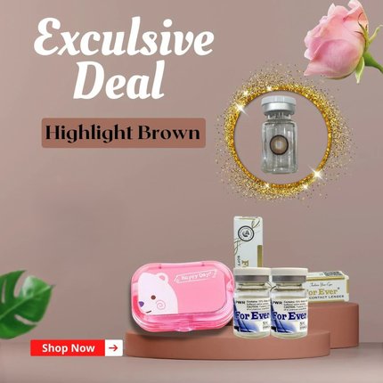 HIGHLIGHT BROWN