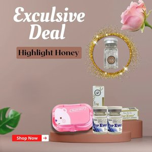 HIGHLIGHT HONEY
