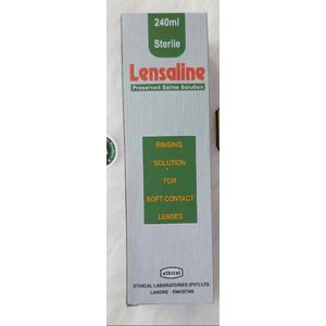 Lensaline 240ML