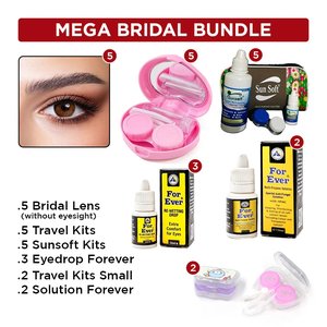 Mega Bridal Bundle