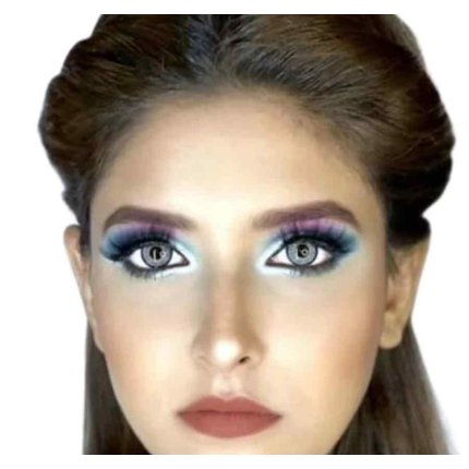 Moon Blue