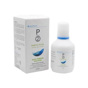 P2 PENTA PLEX LENS SOLUTION 120ML