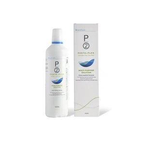 P2 PENTA PLEX LENS SOLUTION 350ML