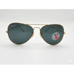 Rayban Avaitor poloride