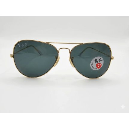 Rayban Avaitor poloride