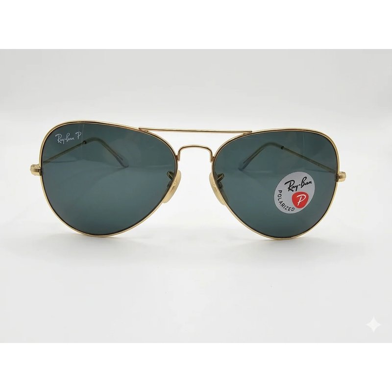 Rayban Avaitor poloride