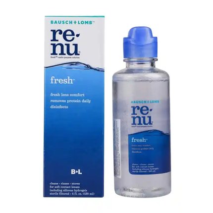 Renu Lens Solution