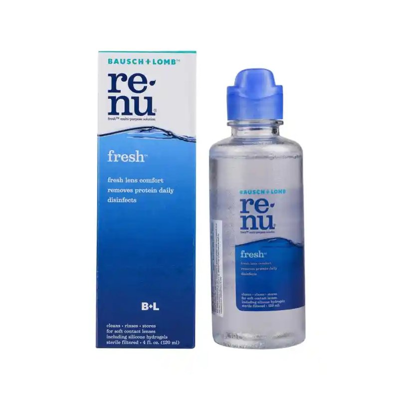 Renu Lens Solution