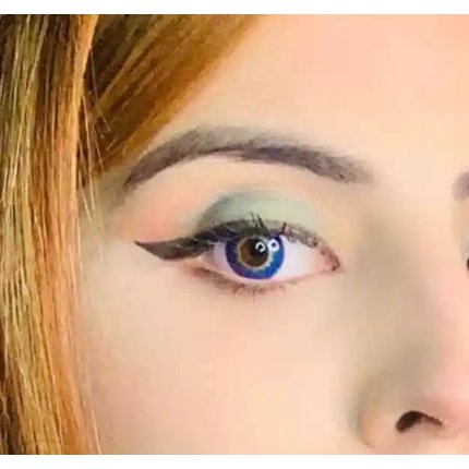 SAPPHIRE BLUE